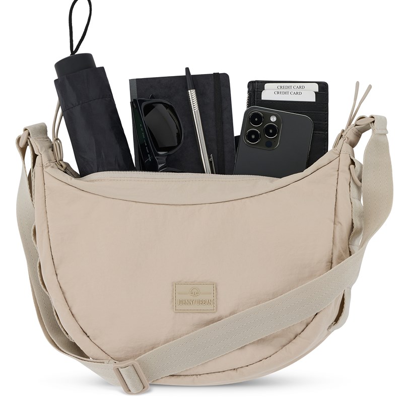 Johnny Urban Crossbody Kaia M Sand 2