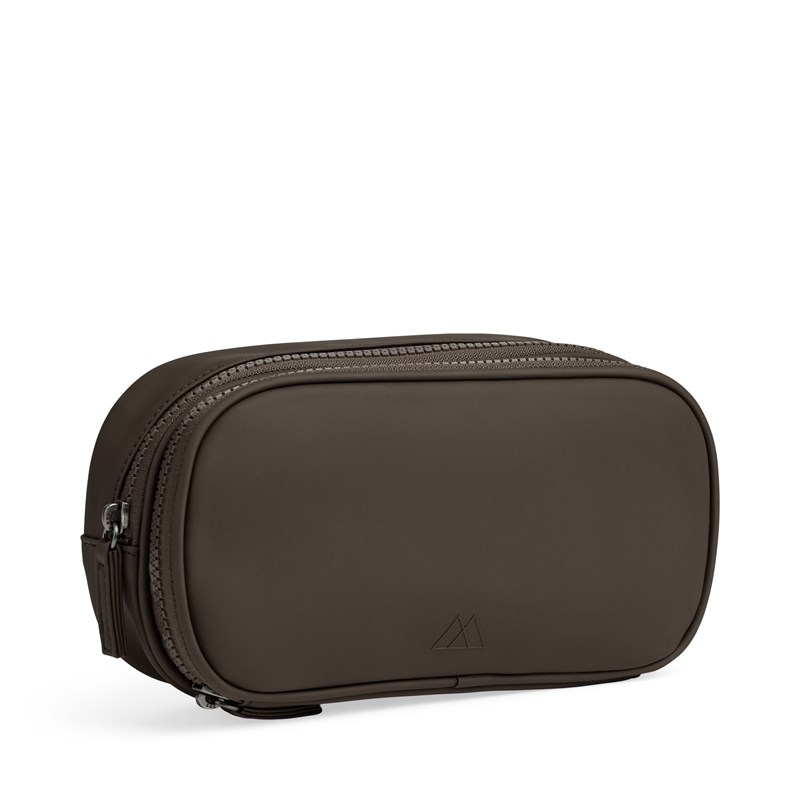 MARKBERG Toilettaske Justmbg  Brun 1