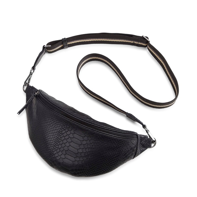 MARKBERG Bæltetaske Elinor Sort/Sort 5