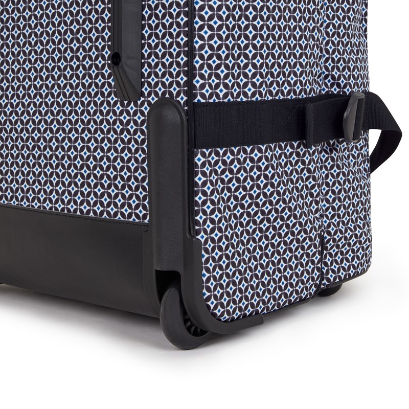 Kipling Kuffert Teagan Sort/blå 66 Cm 6