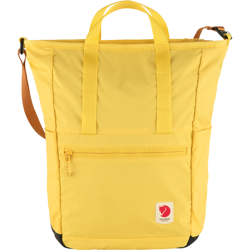 Fjällräven Ryggsäck High Coast Totepack Gul 1