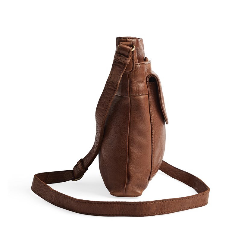 Aura Crossbody Cebu  Konjak 4