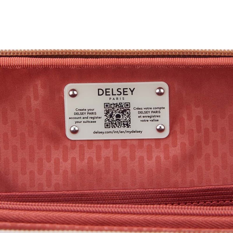 Delsey Crossbody Châtelet-Air Brun 7