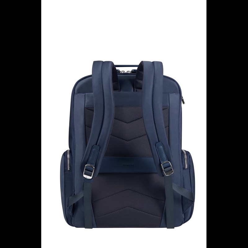Samsonite Ryggsäck Karissa Evo M. blå 15" 5