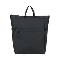 Again Ryggsäck Tin Svart 14" 1