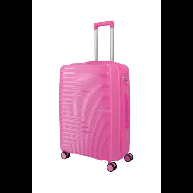 travelite Kuffert Pacific Pink 67 Cm 2