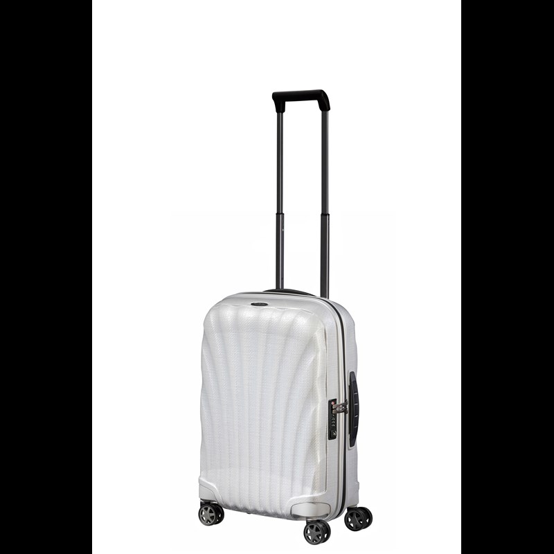 Samsonite Resväska C-Lite  Vit 55 Cm 7