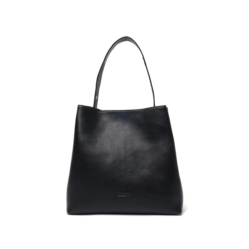 Núnoo Skuldertaske Chiara  Sort 1