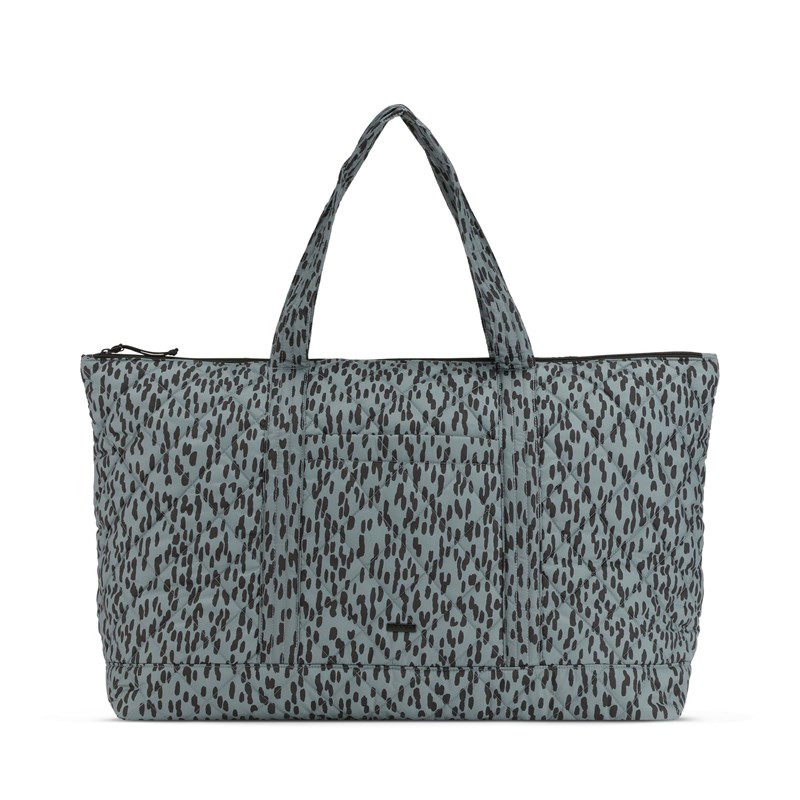 DAY ET Weekendtaske Day RE-Q Drops XL Blå Grå