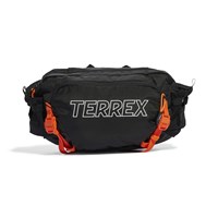 Adidas Originals Midjeväska TRX Svart/Orange 1