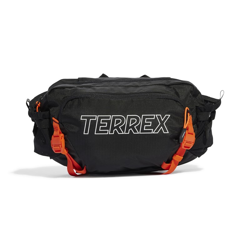 Adidas Originals Midjeväska TRX Svart/Orange 1