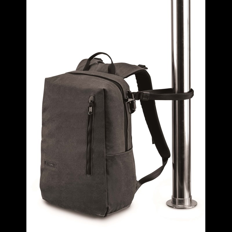 Pacsafe RYGSÆK-INTASAFE Z500 - 23 L -  Sort 4