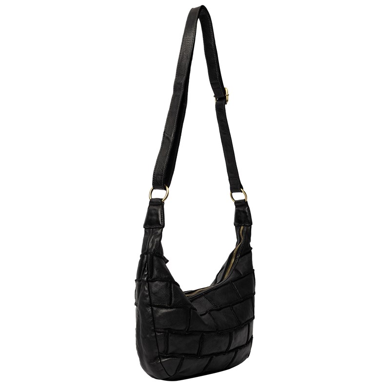 RE:DESIGNED Crossbody Margo Small Svart 3