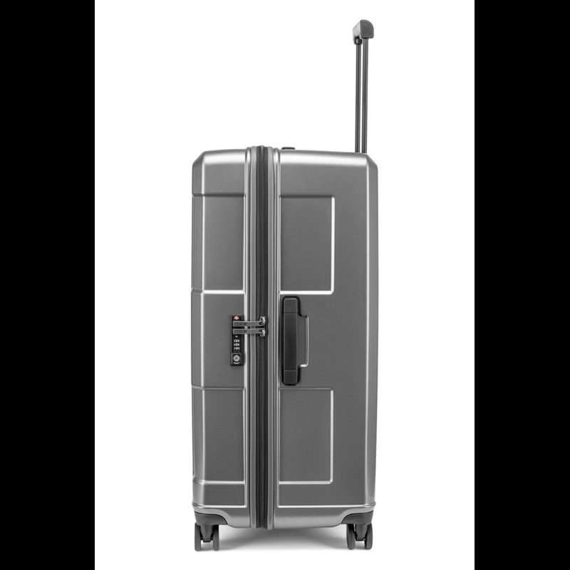 EPIC Kuffert Trunks Grå 81 Cm 4