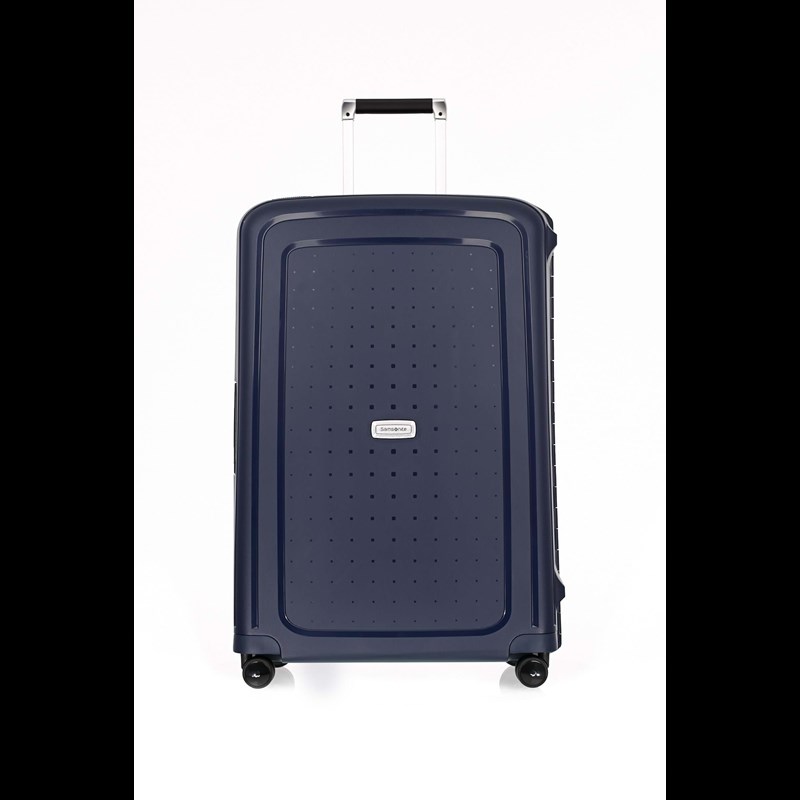 Samsonite Kuffert S.Cure DLX Blå 75 Cm 1