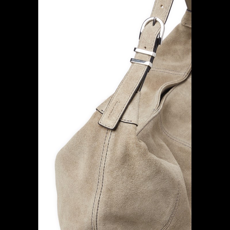 Saddler Skuldertaske Naomi Grå 5